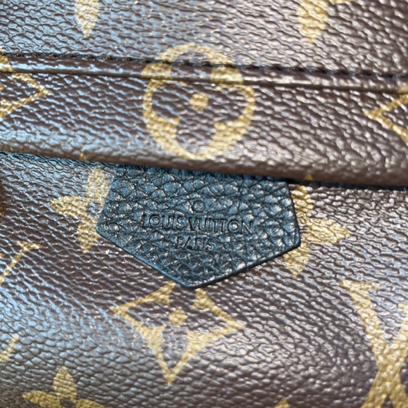 💎FINAL PRICE💎LOUIS VUITTON MINI PALM SPRINGS - Picture 2 of 9